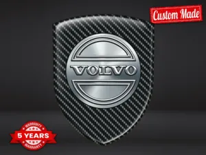 Volvo Pegatina Alta Resistencia Máximo Duradero Estilo Pro Diseño